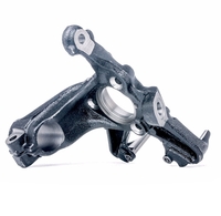 RIDEX Hjulspindel VW, AUDI, SKODA 1159S0012 1K0407256T, 1K0407256T, 1K0407256T Styrspindel, Spindelbult,  hjulupphängning 1K0407256T