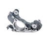 RIDEX Hjulspindel VW, AUDI, SKODA 1159S0027 5Q0407255Q, 5Q0407255R, 5Q0407255Q Styrspindel, Spindelbult,  hjulupphängning 5Q0407255R, 5Q0407255Q, 5Q0407255R