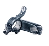 RIDEX Hjulspindel VW, AUDI, SKODA 1159S0031 6C0407255A, 6Q0407255S, 6R0407255A Styrspindel, Spindelbult,  hjulupphängning 6C0407255A, 6Q0407255S, 6R0407255A