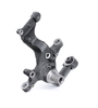 RIDEX Hjulspindel VW, AUDI, SKODA 1159S0036 Styrspindel, Spindelbult,  hjulupphängning
