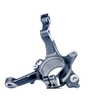 RIDEX Hjulspindel VW, SEAT 1159S0021 357407255C, 357407255C Styrspindel, Spindelbult,  hjulupphängning