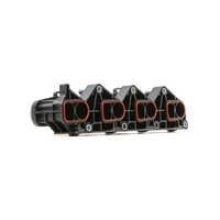 RIDEX Hus,  insugsgrenrör MERCEDES-BENZ 1640F0027 6460901637, A6460901637
