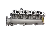 RIDEX Hus,  insugsgrenrör OPEL, FIAT, ALFA ROMEO 1640F0003 55190238, 55206459, 55210201 55190238, 55206459, 55210201, 55206459, 55210201, 5850119, 5850158