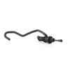 RIDEX Huvudcylinder PEUGEOT, CITROËN, MITSUBISHI 234M0136 MN100486, 2345A025, 2345A028 Huvudkopplingscylinder, Givarcylinder,  koppling 2345A041, MN100486