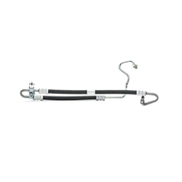 RIDEX Hydraulikslang,  styrsystem BMW 677H0008 32416750156, 32416764726, 32416774215