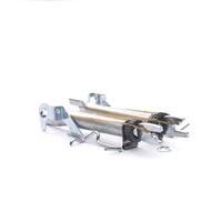 RIDEX Inställning,  trumbroms OPEL, CHEVROLET, VAUXHALL 743A0014