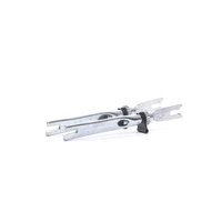 RIDEX Inställning,  trumbroms RENAULT, PEUGEOT, CITROËN 743A0002