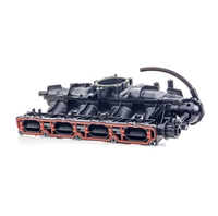 RIDEX Insugsgrenrör VW, AUDI, SKODA 1415I0003 06J133201AL, 06J133201AS, 06J133201BD Insugningsrör, Sugrörsamodul 06J133201BH, 06J133201G, 6J133201AL