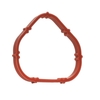 RIDEX Insugspackning RENAULT, PEUGEOT, NISSAN 42G0033 7701473007, 140357308R, 7701473007 Packning,  insugsgrenrör