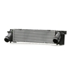 RIDEX Intercooler BMW 468I0085 17517600530, 7600530 Laddluftkylare