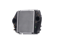 RIDEX Intercooler MAZDA 468I0161 RF8G13565B Laddluftkylare