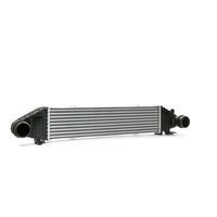 RIDEX Intercooler MERCEDES-BENZ 468I0088 2045000300, A2045000300 Laddluftkylare
