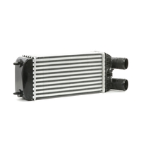 RIDEX Intercooler OPEL, PEUGEOT, CITROËN 468I0135 0384N7, 0384N8, 9803900780 Laddluftkylare 0384N7, 0384N8, 9803900780