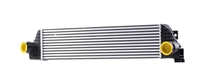 RIDEX Intercooler OPEL, RENAULT, NISSAN 468I0074 144960015R, 4420575, 7485120579 Laddluftkylare 93168279, 144960015R, 4420575, 7485120579, 93168279, 144960015R