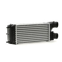 RIDEX Intercooler PEUGEOT, CITROËN 468I0075 0384L4, 0384L4 Laddluftkylare