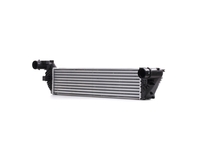 RIDEX Intercooler RENAULT 468I0102 8200292773, 8200301883 Laddluftkylare