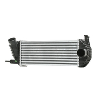RIDEX Intercooler RENAULT 468I0142 8200382109, 8200427469 Laddluftkylare