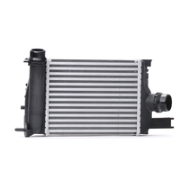 RIDEX Intercooler RENAULT, DACIA 468I0117 14461B680C, 144965154R, 144966051R Laddluftkylare 144967634R