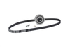 RIDEX Kamrem OPEL, RENAULT, NISSAN 306T0091 1680600Q0F, 1680600Q2G, 1680600QAL Kuggrem 4408392, 4412355, 4416576, 91159999, 93161016, 93188702, 130284231R