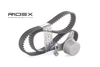 RIDEX Kamremssats BMW 307T0101 11311711153, 11311713361 Tand / styrremssats, Kamremskit, Kamrem & Kamremssats, Kuggrem & Kamremssats