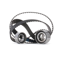 RIDEX Kamremssats FIAT, PEUGEOT, CITROËN 307T0040 081633, 081634, 081821 Tand / styrremssats, Kamremskit, Kamrem & Kamremssats, Kuggrem & Kamremssats 081822