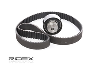 RIDEX Kamremssats OPEL, FIAT, ALFA ROMEO 307T0098 71736717, 46403659, 50046308 Tand / styrremssats, Kamremskit, Kamrem & Kamremssats, Kuggrem & Kamremssats
