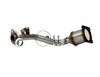 RIDEX Katalysator PEUGEOT, CITROËN 429C0100 1609158780, 1731HS, 1731KC 1731KH, 1731W0, 1731W1, 1731ZR, 1609158780, 1731HS, 1731KC, 1731W0