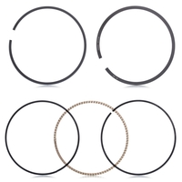 RIDEX Kolvringar Sats BMW, PEUGEOT, CITROËN 444P0014 11257566479, 7566479, 0640T6 Kolvringssats 1607824580