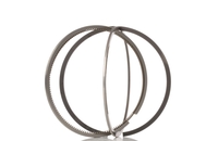 RIDEX Kolvringar Sats VW, AUDI, FORD 444P0003 038198151, 028107321B, 028198151 Kolvringssats 028198151A, 028198151B, 033198151