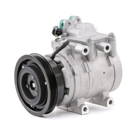 RIDEX Kompressor HYUNDAI, KIA 447K0240 9770109000, 9770117560, 977012C100 977012D100, 977012E000, 9770109000, 9770117560, 977012C100, 977012D100, 977012E000