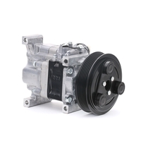 RIDEX Kompressor MAZDA 447K0346 BBP261450A, BFF461450, H12A1AS4EY H12A1AX4EY