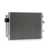 RIDEX Kondensator FORD 448C0242 1703509, 1798139, 1851079 AC Kondensor, Kondensor, Condenser, AC Kondensator, Kondensator,  klimatanläggning 1907673, 2014533