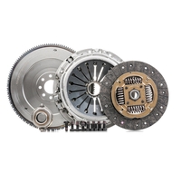 RIDEX Koppling FIAT, PEUGEOT, CITROËN 479C0160 0532L0, 2050J7, 2051A7 Kopplingssats 2052F1, 532L0, 9637443880, 9402050968, 9532655780, 9632655780, 9402050968