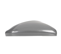 RIDEX Kåpa,  yttre backspegel PEUGEOT, CITROËN 23A0059