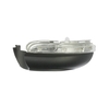 RIDEX Kåpa,  yttre backspegel VW 23A0141 5K0949101, 6R0949101D