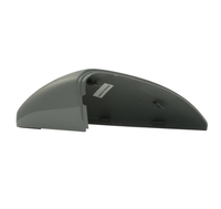 RIDEX Kåpa,  yttre backspegel VW 23A0156 510857538A, 510857538AGRU, 5G0857538C 5G0857538CGRU, 5G0857538E, 5G0857538EGRU