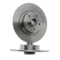 SKF Bromsskiva RENAULT VKBD 1010 402021651R, 432025945R, 432029079R Bromsskivor 8200244108, 8200649353