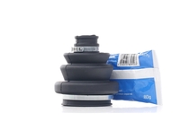 SKF Drivknutsdamask OPEL, VAUXHALL VKJP 8324 1603014, 1603238, 1603301 Drivaxeldamask, Bälgsats,  kardanaxel 374014, 374319, 374429, 90446780, 90543336, 9127563