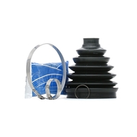 SKF Drivknutsdamask VW VKJP 1022 7H0498203A Drivaxeldamask, Bälgsats,  kardanaxel