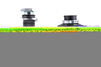 SKF Drivknutssats VW, AUDI, SKODA VKJA 5264 6Q0498099, 6Q0498099D, 6Q0498099DX Drivknut, Drivaxelknut, Ledsats,  drivaxel 6R0498099, 6Q0498099, 6Q0498099D