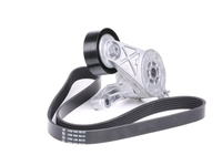 SKF Drivremssats VW, AUDI, SKODA VKMA 31022 03G903137B, 03G903315A, 46801955 Flerspårsremssats, Drivremskit, Remsats 71719644, 500368902, 6340619, 6340663