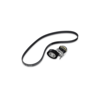 SKF Drivremssats VW, SEAT VKMA 31202 030145299C, 030145299F, 030145933R Flerspårsremssats, Drivremskit, Remsats 03L903137, 03L903137T, 9675874480, 9819833280