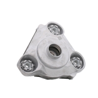 SKF Fjäderbenslagring FIAT, PEUGEOT, CITROËN VKDA 35321-1 1302443080, 1318573080, 1342879080 1355179080, 1607691280, 1620298580, 503530, 503539, 503547, 503561