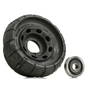 SKF Fjäderbenslagring OPEL, RENAULT, FIAT VKDA 35622 6000617411, 6000617494, 5432000QAA Fjäderbens-stödlager, Topplagring, Fjädersäte, Fjäderbens Stödlager