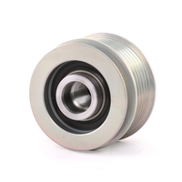 SKF Frihjulskoppling VW, AUDI, FORD VKM 03100 021903119G, 022903119A, 022903119C Frihjulskoppling,  generator 038903119A, 038903119T, 1469755, 6M2110344BA