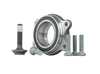 SKF Hjullagersats AUDI, PORSCHE VKBA 6649 4H0498625, 4H0498625A, 4H0498625B 4H0498625D, 4H0498625E, 4H0498625F, 4S0598625, 8K0598625