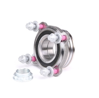 SKF Hjullagersats BMW VKBA 3445 33411093102, 33411093725, 33411095652 33411095654