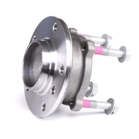 SKF Hjullagersats BMW VKBA 3681 31216765157, 31222405866 Hjullager, Framhjulslager, Bakhjulslager, Framhjulslagersats, Hjullager & Hjullagersats