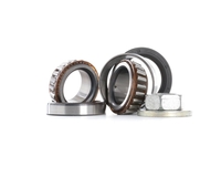 SKF Hjullagersats FORD VKBA 3666 1375743, 5U7J1A049AA, 6170567 Hjullager, Framhjulslager, Bakhjulslager, Framhjulslagersats, Hjullager & Hjullagersats