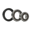 SKF Hjullagersats FORD VKBA 528 116002140800, 116002141303, 116002141306 510384, 510385, 60521282, 31211110115, 31212634104, 02667886, 9453520994535210, 184447